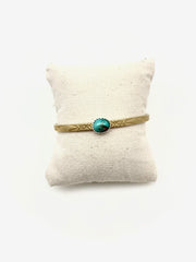 Turquoise Heritage Cuff - Stone Cooper