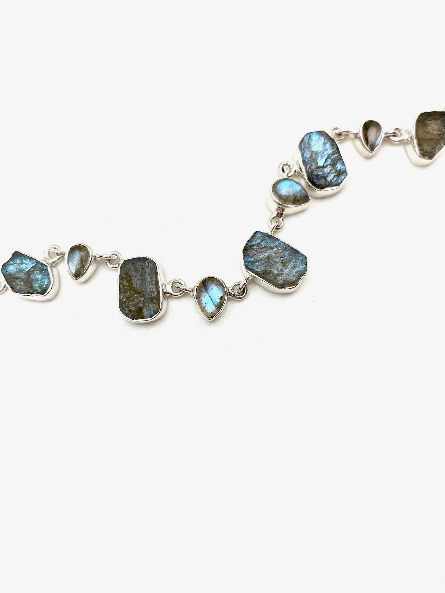 Labradorite Solstice Necklace - Stone Cooper