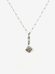 Charmed Lucky Dice Necklace - Stone Cooper