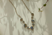 Labradorite Solstice Necklace - Stone Cooper