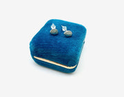 Seashell Studs - Stone Cooper