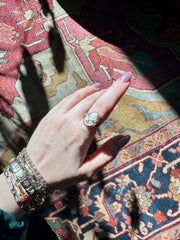 10K Cameo Diamond Ring (7)