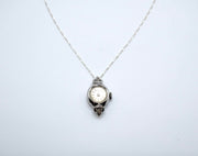 Timewell - Vintage Diamond Watch Necklace - Stone Cooper