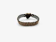 Lorna Antique Sweetheart Expansion Bracelet