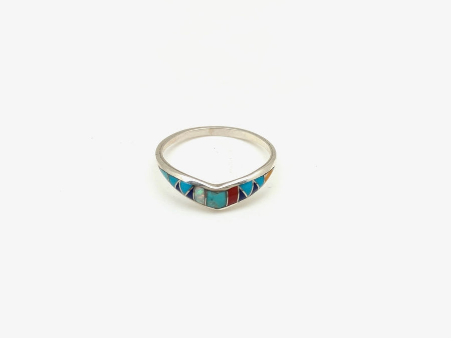 Contour Coyote Ring - Stone Cooper