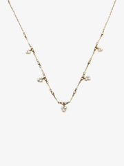 Pearl Raindrop Necklace - Stone Cooper