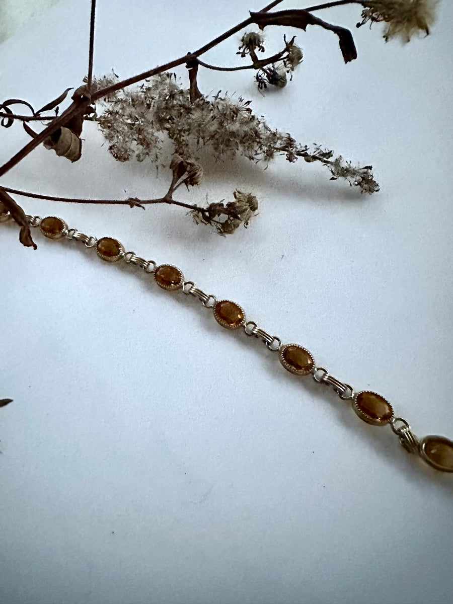 Meja Vintage Bracelet - Stone Cooper