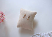 Opal Agatha Earrings (14K)