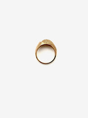 Sun-down Vintage Dome Ring - Stone Cooper