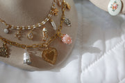 Good Fortune Charm Necklace - Stone Cooper