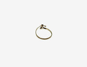 Dainty 14K Vintage Ruby Ring (6.5) - Stone Cooper