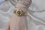 Talulah Antique Expansion Bracelet