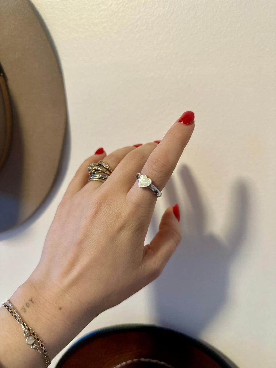 Opal Carmen Ring