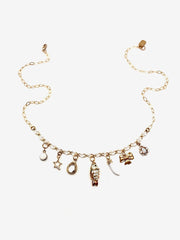 Good Fortune Charm Necklace - Stone Cooper