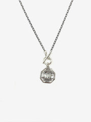 Never Stop Loving You Necklace - Stone Cooper