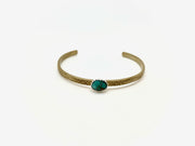 Turquoise Heritage Cuff