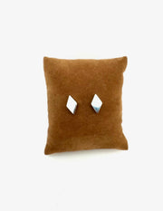Sterling Kite Studs - Stone Cooper