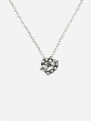 Salty Kiss Pearl Necklace - Stone Cooper