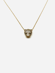 Hear Me Roar Necklace - Stone Cooper