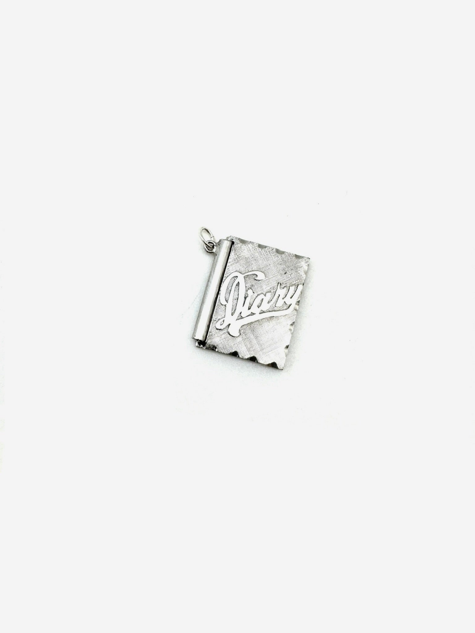 My 'Diary' Vintage Charm - Stone Cooper