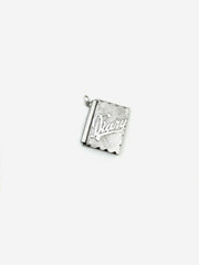 My 'Diary' Vintage Charm - Stone Cooper