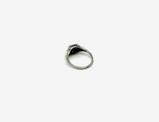 Antique 18K Deco Diamond Engagement Ring (5.5) - Stone Cooper
