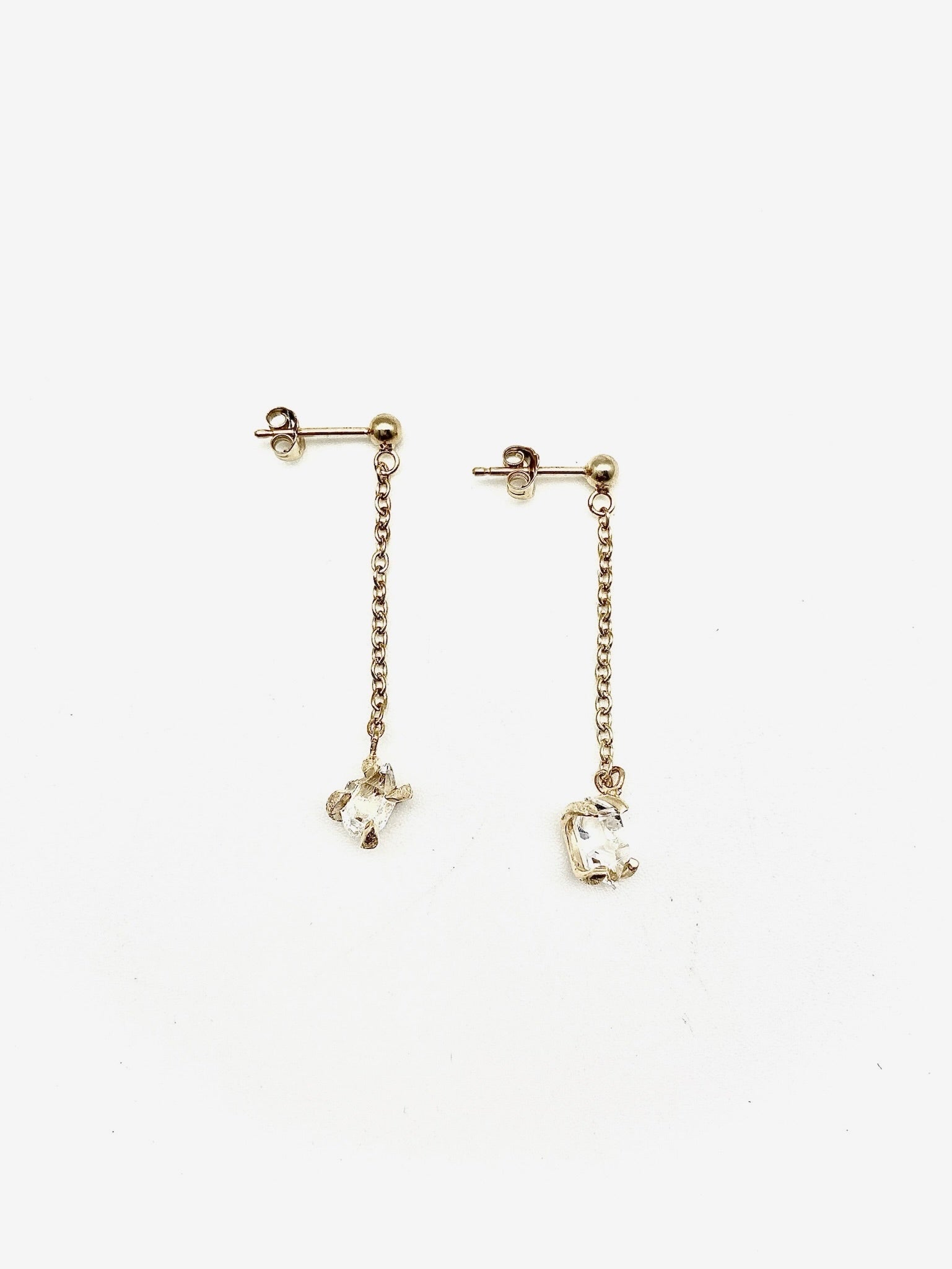 Herkimer Constellation Earrings - Stone Cooper