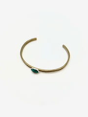 Turquoise Heritage Cuff