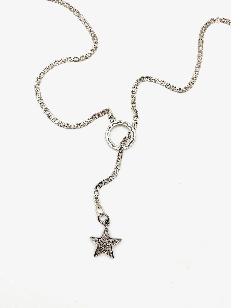 Estelle Lariat Necklace