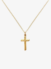 Vintage Cross Necklace - Stone Cooper