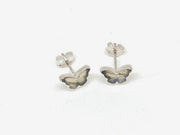 Fly Away Labradorite Studs - Stone Cooper