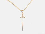 The Shining Necklace - Stone Cooper