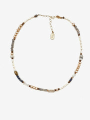 Luna Beaded Necklace Set - Stone Cooper