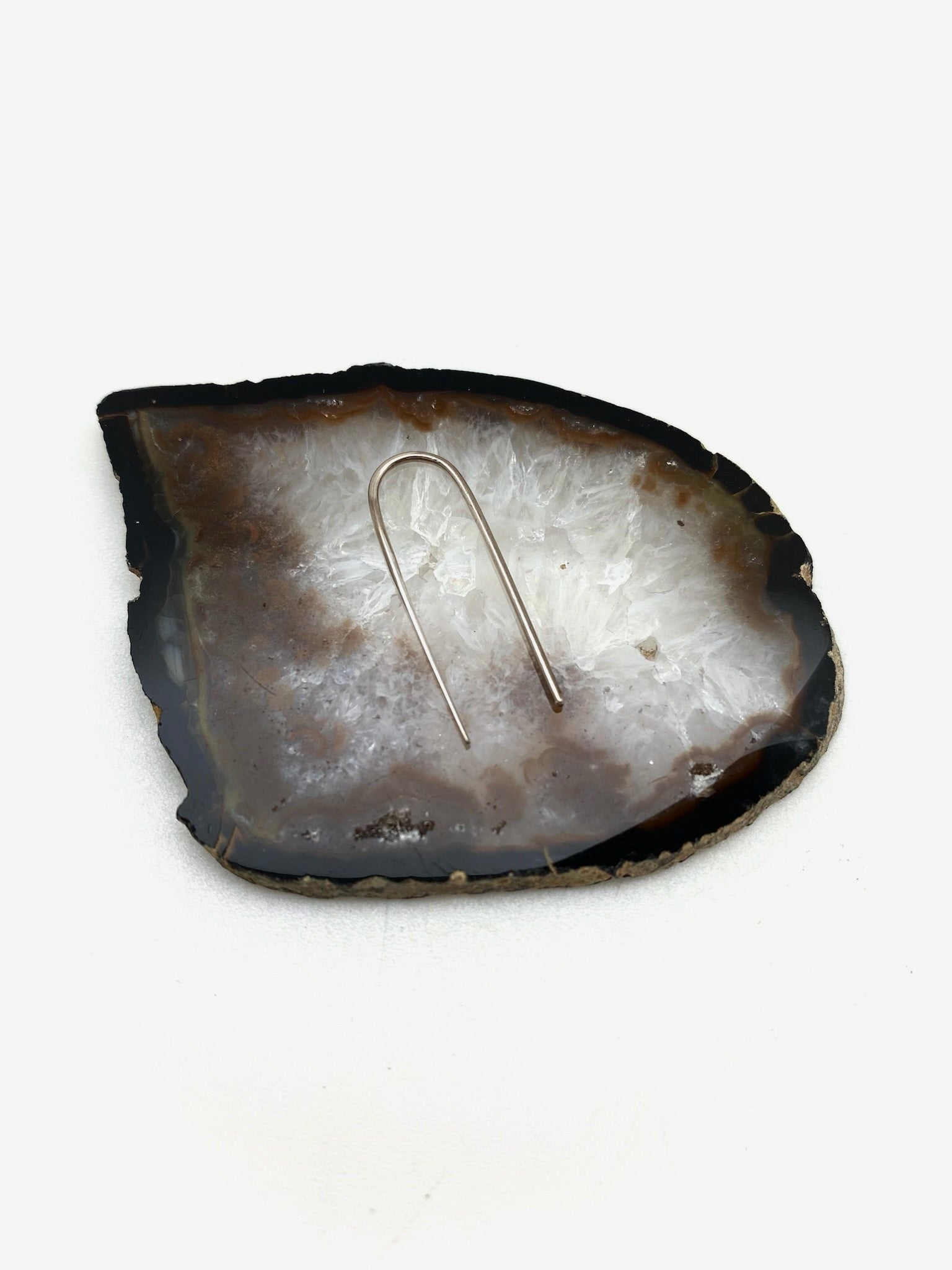 Fluid Earring - Stone Cooper