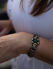 Ivy Vintage Expansion Bracelet - Stone Cooper