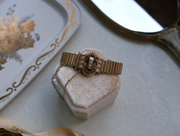 Virginia Gold Filled Seed Pearl Bracelet