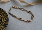 Finlay Gold-Filled Knot Bracelet