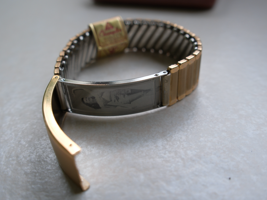 Gold-Filled Photo-Vue Expansion ID Bracelet