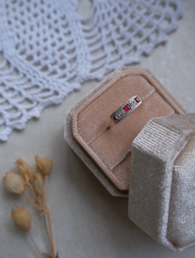 18K Edwardian Ruby Diamond Ring (7) - Stone Cooper