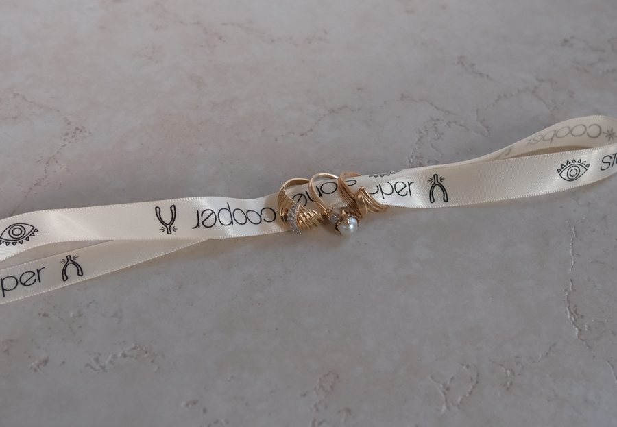 14K Diamond Dome Ring (6) - Stone Cooper