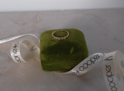 10K Diamond Heart Band (7.5) - Stone Cooper