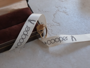 10K Gold Oval Signet Ring (7.75) - Stone Cooper