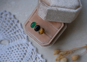 10K Gold Vintage Scarab Ring (6) - Stone Cooper