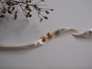 Golden Tiger's Eye Vintage 14k Studs