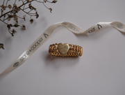 Beverly Antique Sweetheart Expansion Bracelet