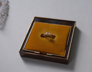 10K Vintage Pearl Diamond Toi Et Moi Ring (5)