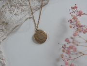 Finley Gold Filled Locket