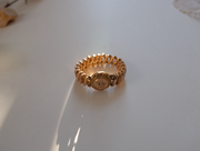 Antique H.N. Sweetheart Expansion Bracelet