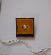 10K Cameo Diamond Ring (7)