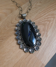 The Raven Necklace - Stone Cooper